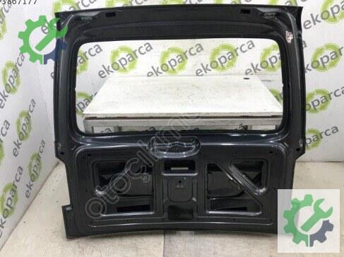 Volkswagen Caddy Bagaj Kapağı 2K5827025 çıkma parça