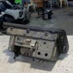 2016-2020 MERCEDES VİTO TORPİDO KAPAĞI