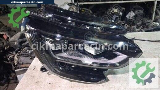 Renault Megane Sağ Ön Far çıkma parça