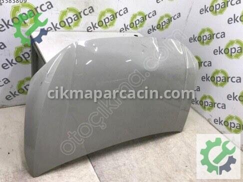 Volkswagen Polo Kaput 2G0823031 çıkma parça