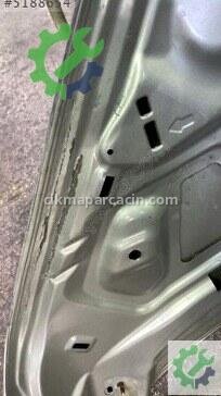 Ford Transit Courier Kaput çıkma parça