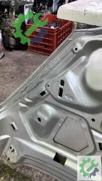 Ford Transit Courier Kaput çıkma parça
