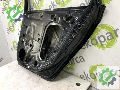 Skoda Kamiq Sağ Arka Kapı 658833052 çıkma parça