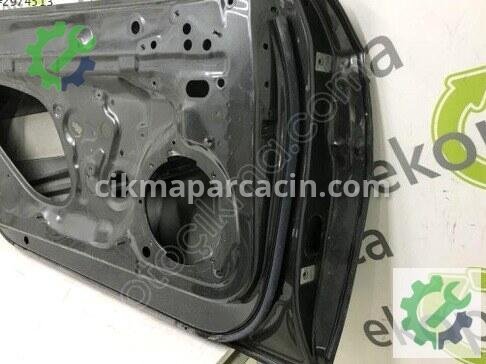 Audi A5 Sol Ön Kapı 8W6831051B çıkma parça