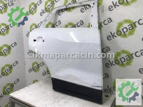 Audi Q2 Sağ Arka Kapı 81A833052 çıkma parça