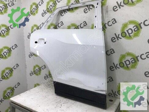 Audi Q2 Sağ Arka Kapı 81A833052 çıkma parça