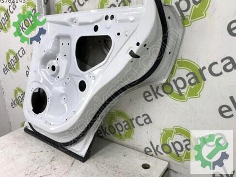 Audi Q2 Sağ Arka Kapı 81A833052 çıkma parça