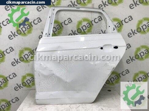 Volkswagen Polo Sol Arka Kapı çıkma parça