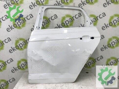 Volkswagen Polo Sol Arka Kapı çıkma parça