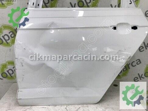 Volkswagen Polo Sol Arka Kapı 2G4833051 çıkma parça