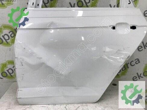 Volkswagen Polo Sol Arka Kapı 2G4833051 çıkma parça