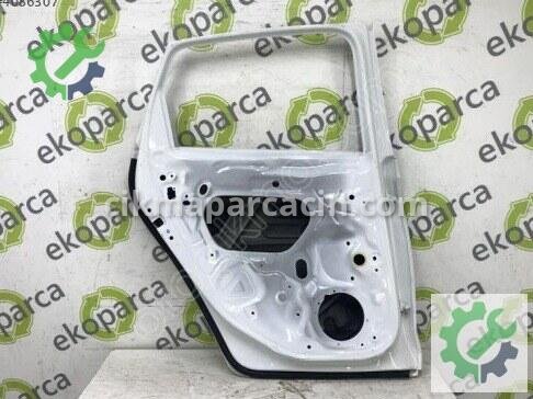 Volkswagen Polo Sol Arka Kapı 2G4833051 çıkma parça