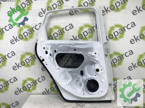 Volkswagen Polo Sol Arka Kapı 2G4833051 çıkma parça