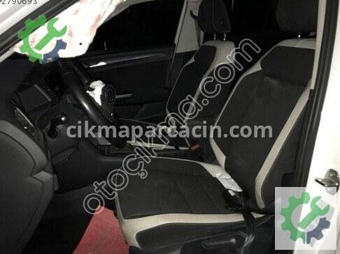 Volkswagen T-Roc Koltuk 2GA881376 çıkma parça