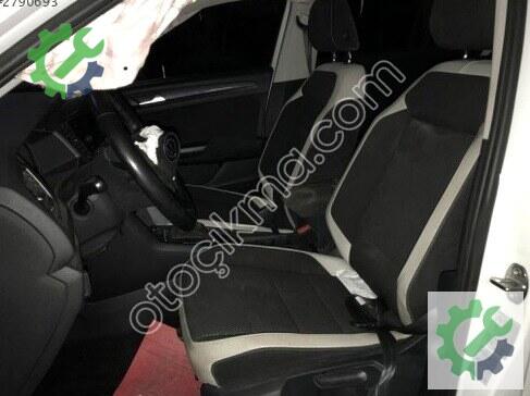 Volkswagen T-Roc Koltuk 2GA881376 çıkma parça