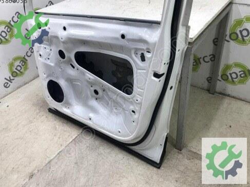 Volkswagen Tiguan Sağ Ön Kapı 5NA831056 çıkma parça