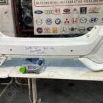 2018-2021 HONDA CIVIC FC5 HB ARKA TAMPON