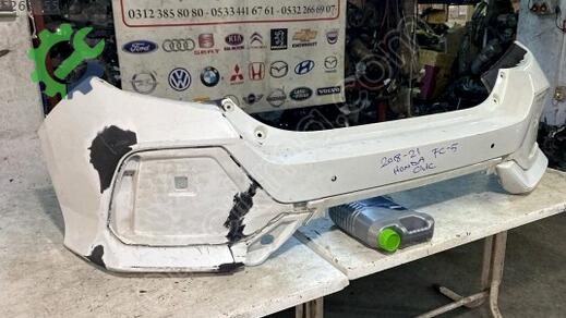 Honda Civic Arka Tampon 2018-2021 çıkma parça