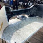 2018-2021 HONDA CIVIC FC5 HB ARKA TAMPON