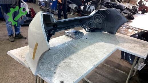 Honda Civic Arka Tampon 2018-2021 çıkma parça