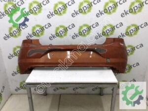 2018-2021 Volkswagen Polo Arka Tampon - Parça No: 2G6807421A