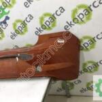 2018-2021 Volkswagen Polo Arka Tampon – Parça No: 2G6807421A