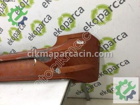 Volkswagen Polo Arka Tampon 2G6807421A çıkma parça