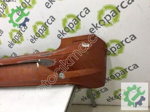 Volkswagen Polo Arka Tampon 2G6807421A çıkma parça