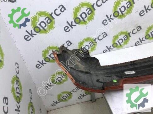 Volkswagen Polo Arka Tampon 2G6807421A çıkma parça