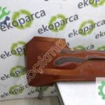 2018-2021 Volkswagen Polo Arka Tampon – Parça No: 2G6807421A