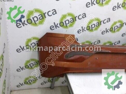 Volkswagen Polo Arka Tampon 2G6807421A çıkma parça