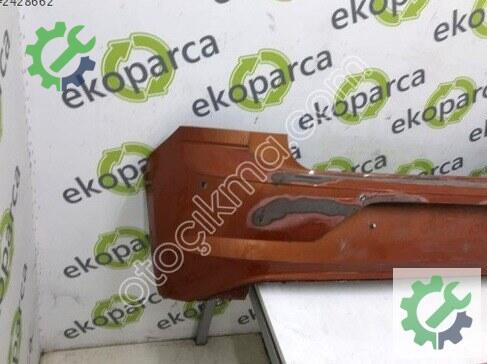 Volkswagen Polo Arka Tampon 2G6807421A çıkma parça