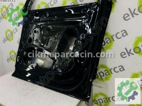 Audi Q7 Sağ Ön Kapı 4M0831052 çıkma parça