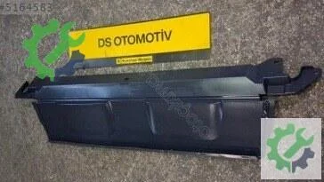 Dacia Duster Ön Tampon 2018-2022 çıkma parça