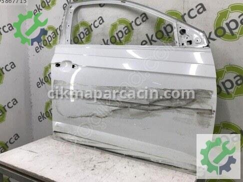 Volkswagen Polo Sağ Ön Kapı 2G4831052 çıkma parça