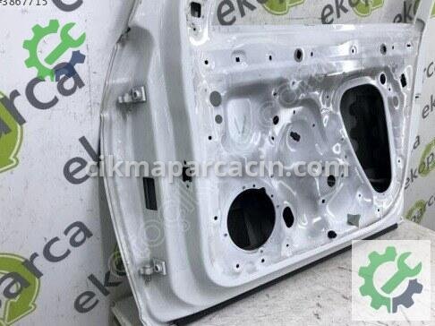 Volkswagen Polo Sağ Ön Kapı 2G4831052 çıkma parça