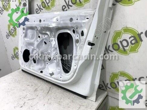 Volkswagen Polo Sağ Ön Kapı 2G4831052 çıkma parça