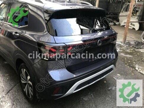 Volkswagen T-Cross Bagaj Kapağı 2GM827025E çıkma parça