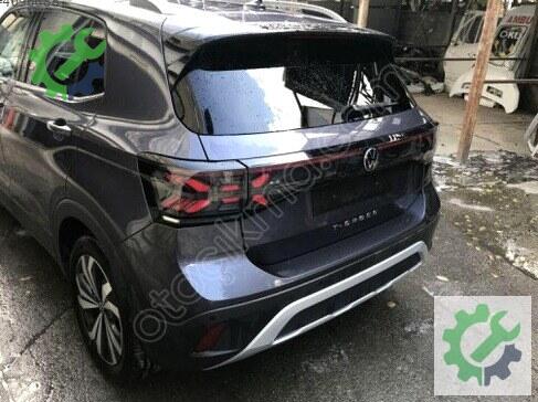 Volkswagen T-Cross Bagaj Kapağı 2GM827025E çıkma parça