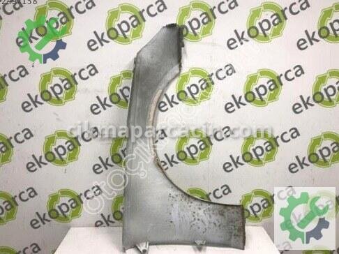 Audi A4 Sol Ön Çamurluk 8W0821105D çıkma parça