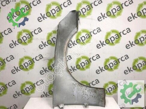 Audi A4 Sol Ön Çamurluk 8W0821105D çıkma parça