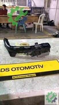 DS Automobiles DS 7 LED Far çıkma parça