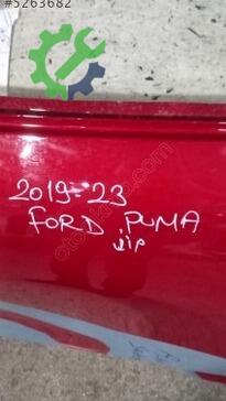 Ford Puma Sol Arka Kapı 2019-2023 çıkma parça