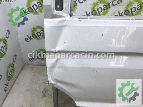 Volkswagen Crafter Sol Ön Kapı 7C0831055 çıkma parça