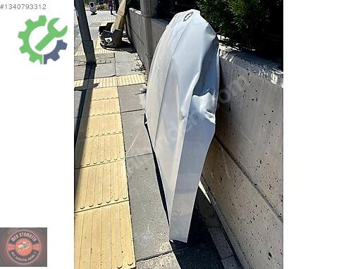 Skoda Scala Kaput çıkma parça