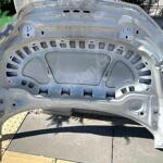 2019 ÜSTÜ SCALA ORJİNAL HASARLI KAPUT