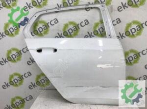 2020-2022 VW Golf Sağ Arka Kapı Parçası - 5H4833056
