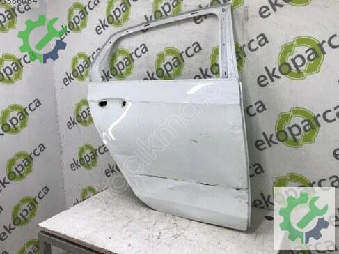 Volkswagen Golf Sağ Arka Kapı 5H4833056 çıkma parça