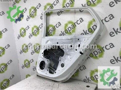 Volkswagen Golf Sağ Arka Kapı 5H4833056 çıkma parça
