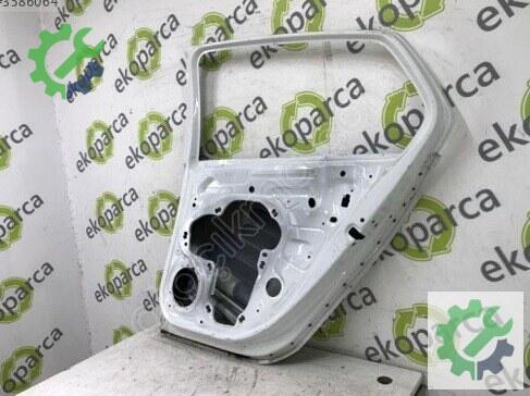 Volkswagen Golf Sağ Arka Kapı 5H4833056 çıkma parça